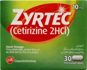 zyrtec