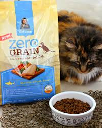 Nutrish Zero Grain Natural Dry Cat Food 