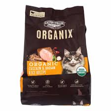 Castor & Pollux ORGANIX Organic Cat Food